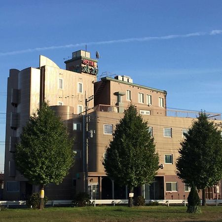 Maebashi Business Hotel Luka المظهر الخارجي الصورة