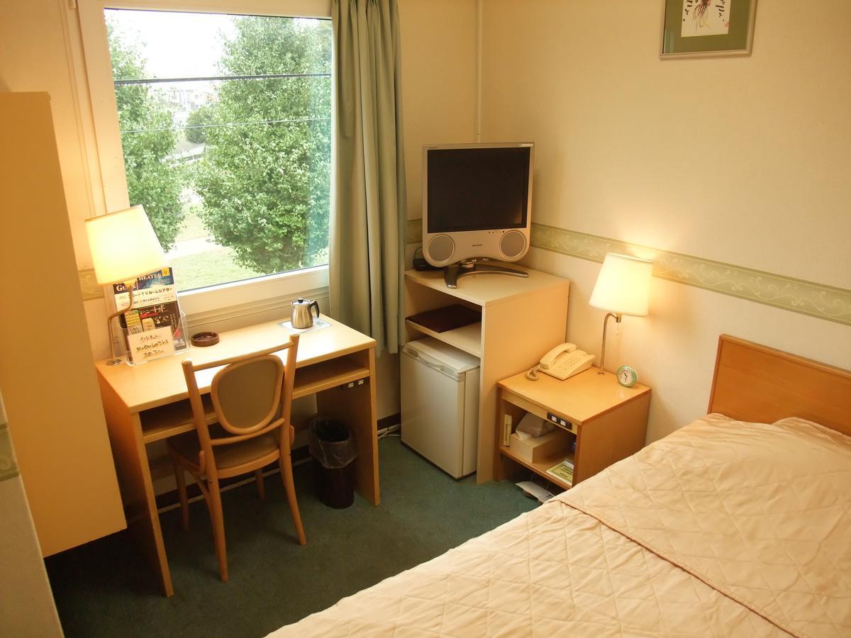Maebashi Business Hotel Luka المظهر الخارجي الصورة