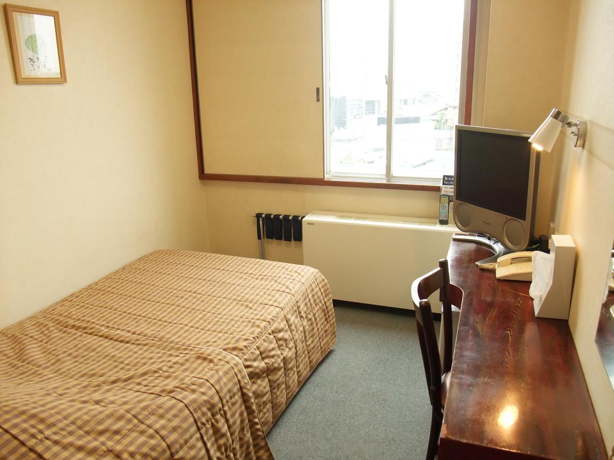 Maebashi Business Hotel Luka المظهر الخارجي الصورة
