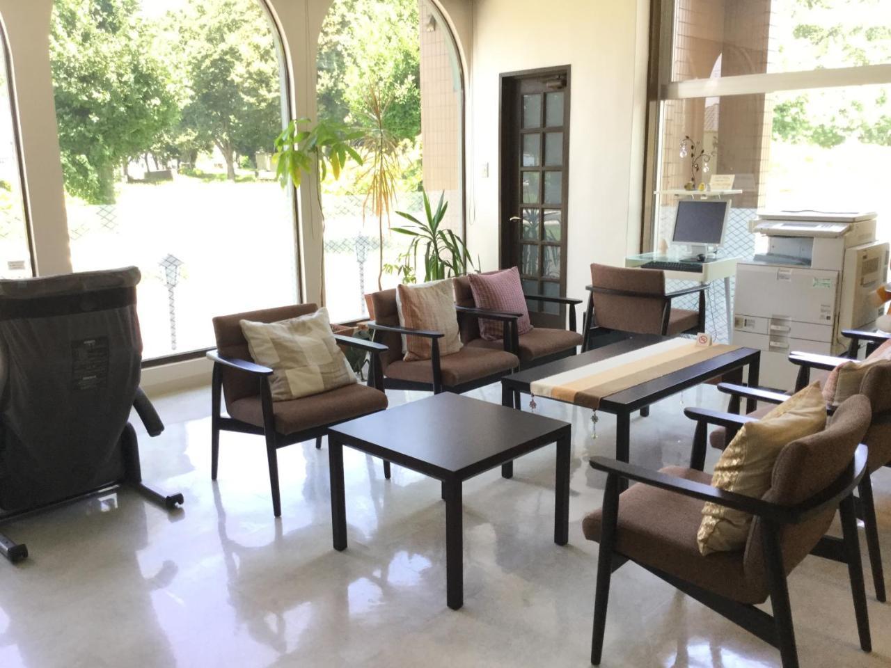 Maebashi Business Hotel Luka المظهر الخارجي الصورة