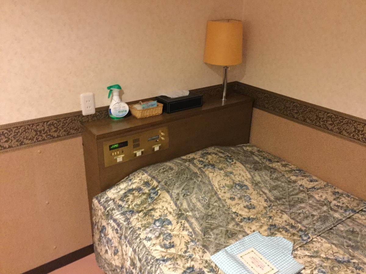 Maebashi Business Hotel Luka المظهر الخارجي الصورة