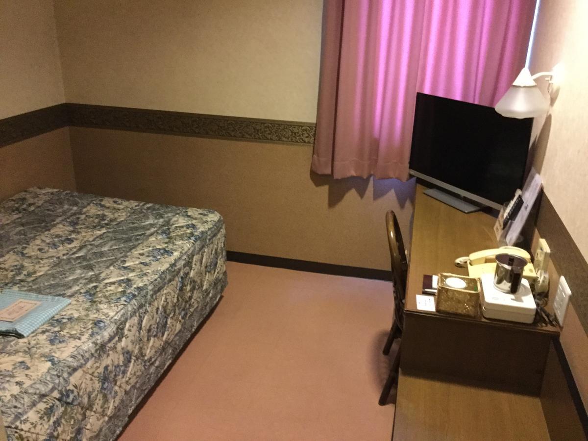 Maebashi Business Hotel Luka المظهر الخارجي الصورة