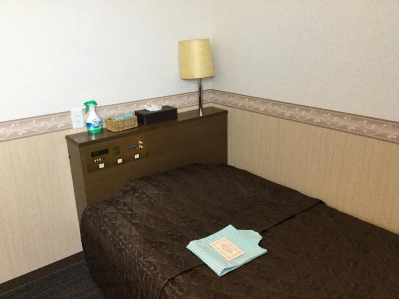 Maebashi Business Hotel Luka المظهر الخارجي الصورة