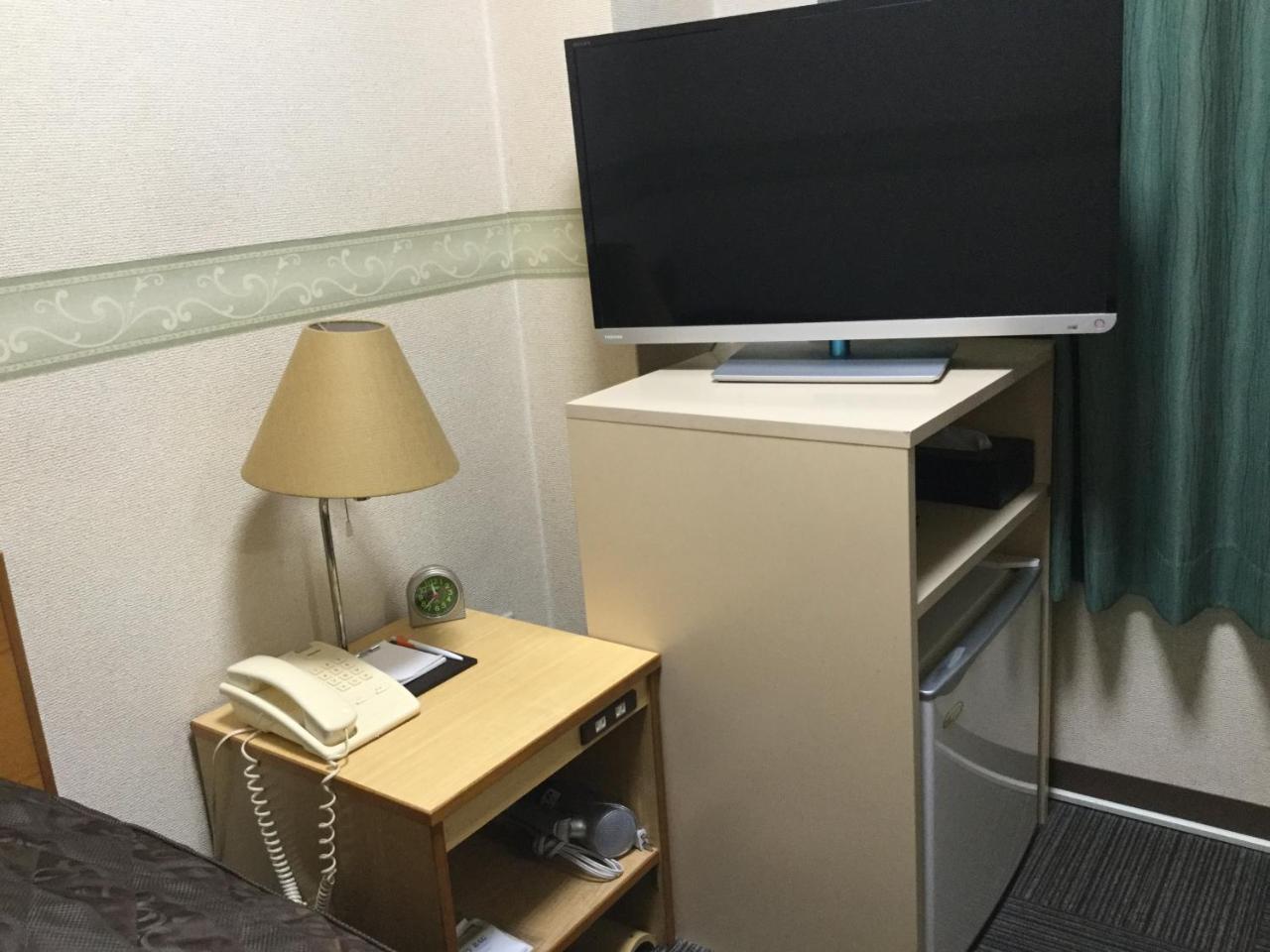 Maebashi Business Hotel Luka المظهر الخارجي الصورة