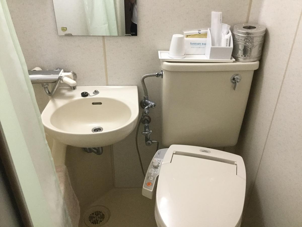Maebashi Business Hotel Luka المظهر الخارجي الصورة