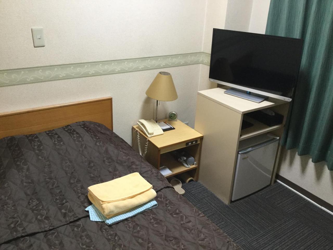 Maebashi Business Hotel Luka المظهر الخارجي الصورة