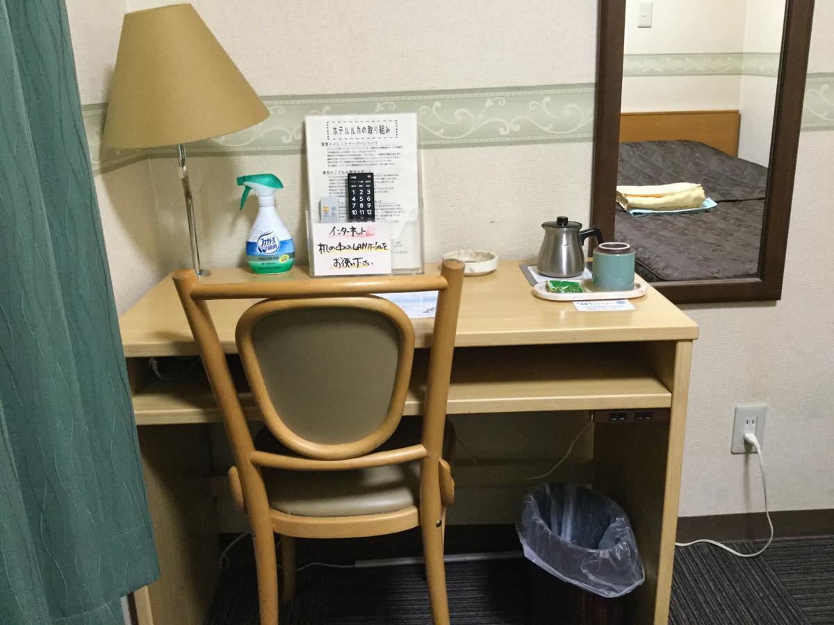 Maebashi Business Hotel Luka المظهر الخارجي الصورة