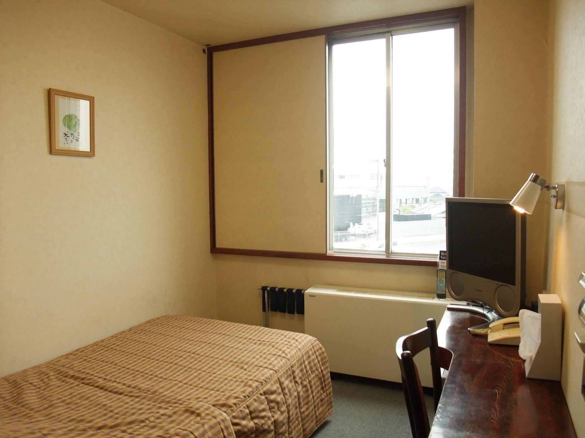 Maebashi Business Hotel Luka المظهر الخارجي الصورة