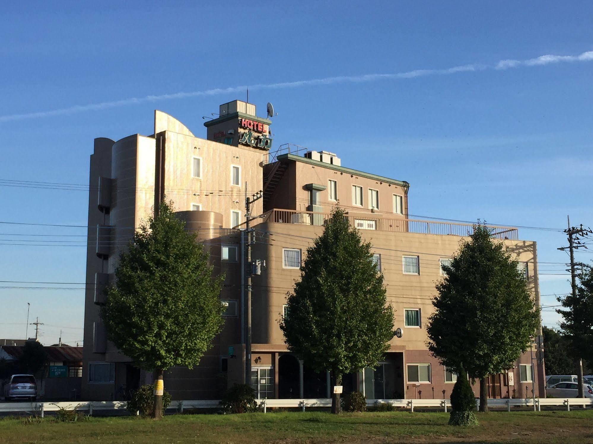 Maebashi Business Hotel Luka المظهر الخارجي الصورة